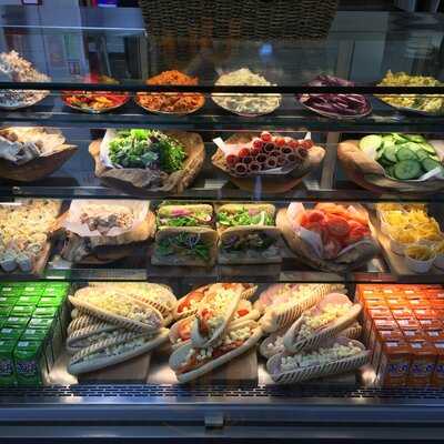 Southwater Country Park Cafe