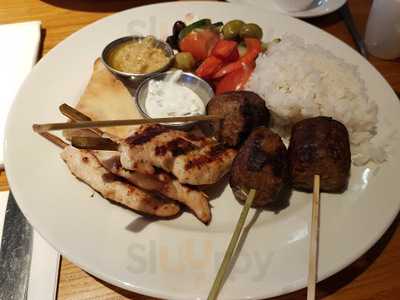 Sandbay Bar, Cafe, And Restaurant