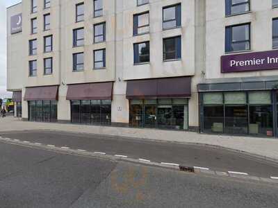 Sandbay Bar, Cafe, And Restaurant