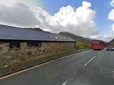 Caffi Gorphwysfa Cafe Pen-y-pass