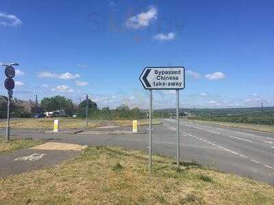 The Golden Flame Chinese Takeaway