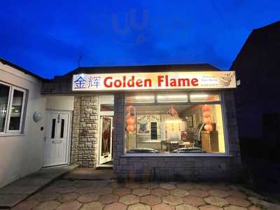 The Golden Flame Chinese Takeaway