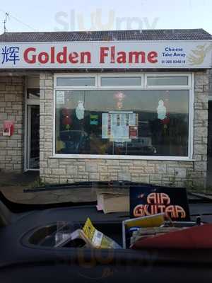 The Golden Flame Chinese Takeaway