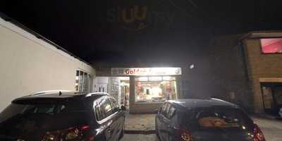 The Golden Flame Chinese Takeaway