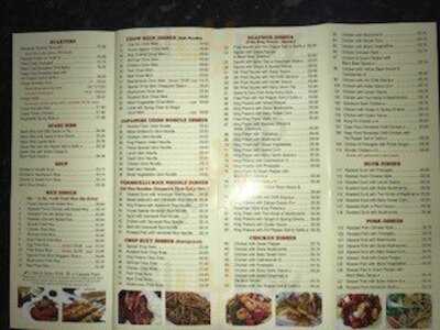 Peters Fish Bar And Chinese Takeaway