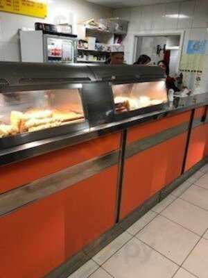 Peters Fish Bar And Chinese Takeaway
