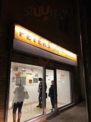 Peters Fish Bar And Chinese Takeaway