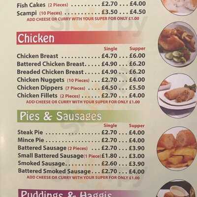 Aldo's Fish & Chicken Bar