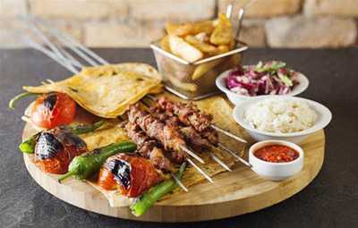 Aldo's Fish & Chicken Bar