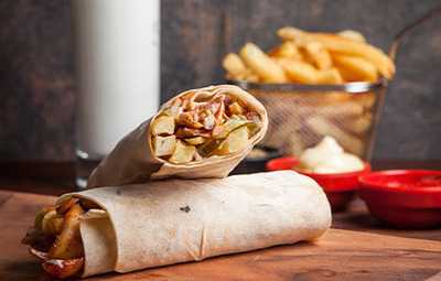 Aldo's Fish & Chicken Bar