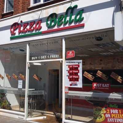 Pizza Bella