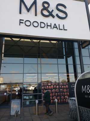 Marks And Spencer's Cafe Team Valley