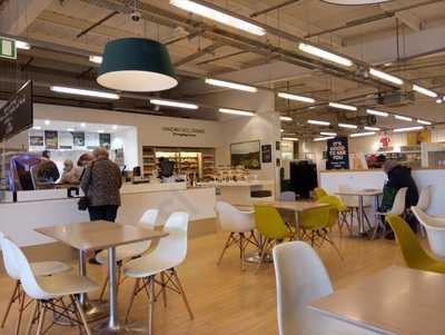 Marks And Spencer's Cafe Team Valley
