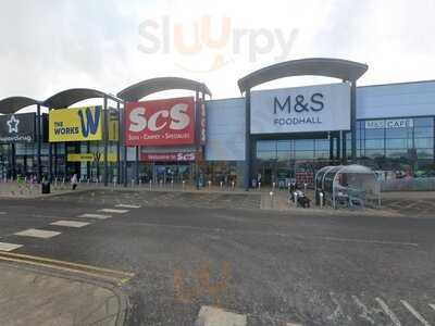 Marks And Spencer's Cafe Team Valley