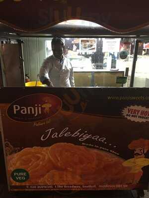 Panji Sweets And Savouries