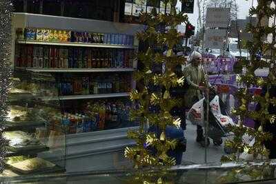 Panji Sweets And Savouries