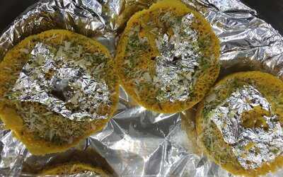 Panji Sweets And Savouries