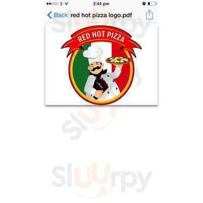 Red Hat Pizza