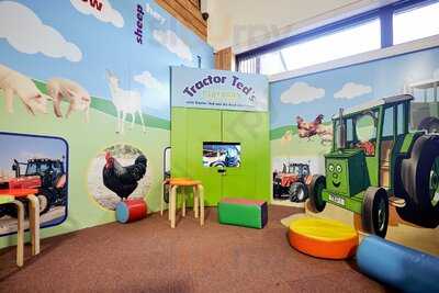 Meadows Restaurant At Puxton Park