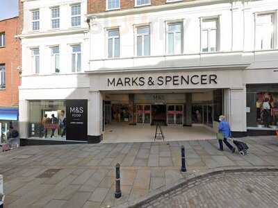Marks & Spencer