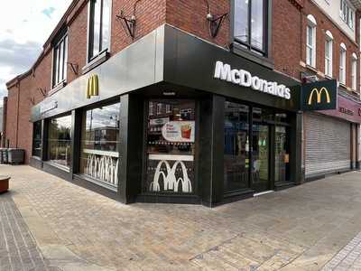 Mcdonald's