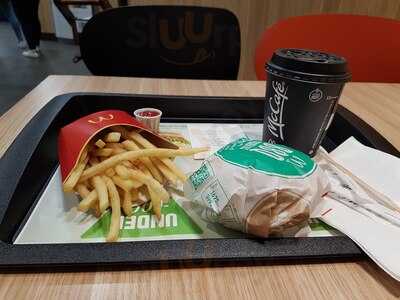 Mcdonald's