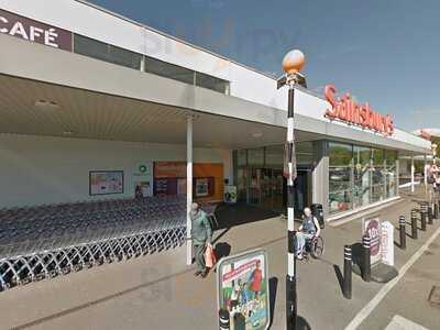 Sainsburys Cafe
