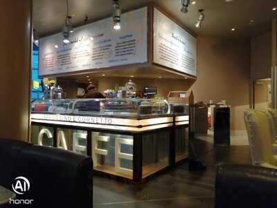 Ca'puccino - Heathrow Terminal 2