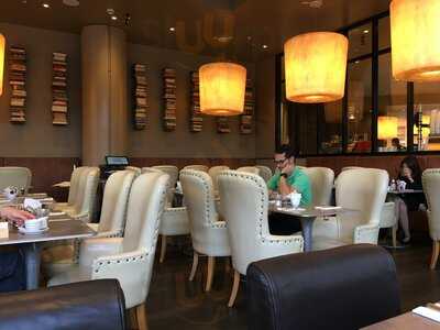 Ca'puccino - Heathrow Terminal 2