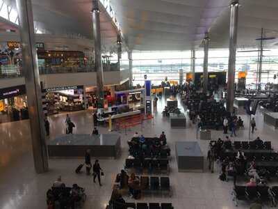 Ca'puccino - Heathrow Terminal 2