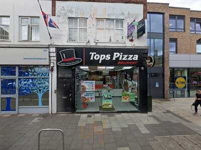 Tops Pizza