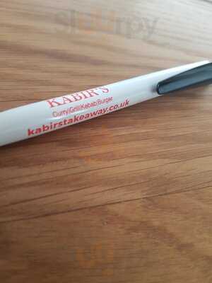 Kabir's Takeaway