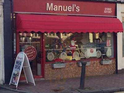 Manuel's Deli Bakery