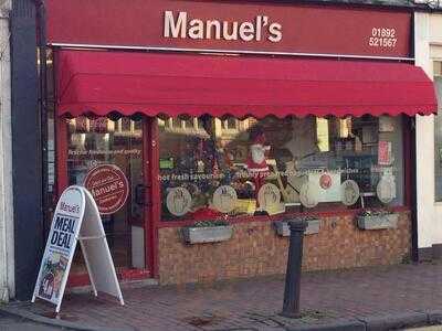 Manuel's Deli Bakery