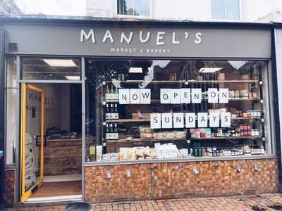 Manuel's Deli Bakery
