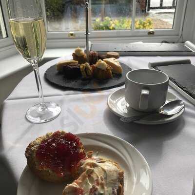 Quorn Country Hotel Afternoon Tea
