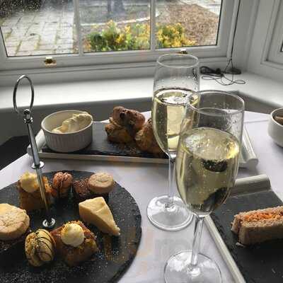 Quorn Country Hotel Afternoon Tea