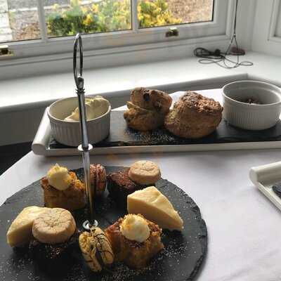 Quorn Country Hotel Afternoon Tea