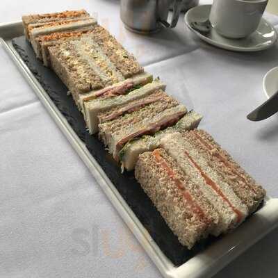 Quorn Country Hotel Afternoon Tea