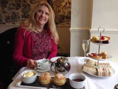 Quorn Country Hotel Afternoon Tea