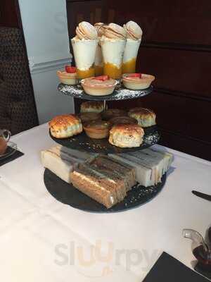 Quorn Country Hotel Afternoon Tea