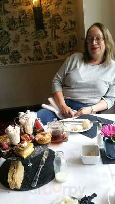 Quorn Country Hotel Afternoon Tea