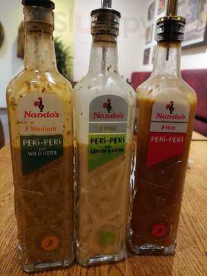 Nando's Slough - High Street