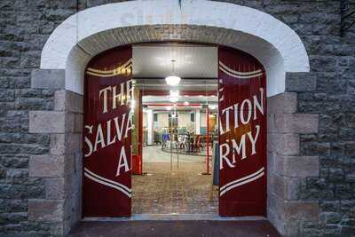 Salvation Army Community Cafe