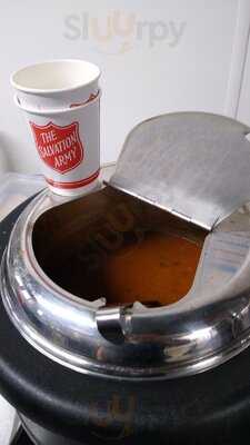 Salvation Army Community Cafe