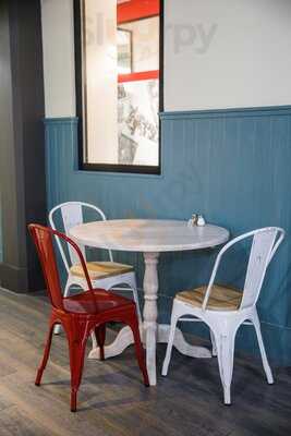 Salvation Army Community Cafe