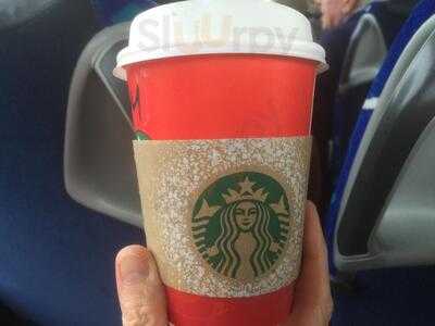 Starbucks - Eurotunnel