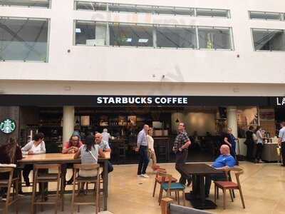 Starbucks - Eurotunnel