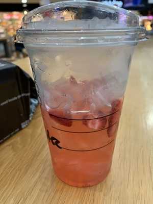 Starbucks - Eurotunnel