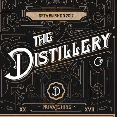 The Distillery Bar